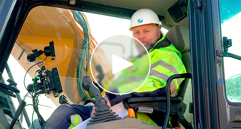 Earthmoving playlist cover